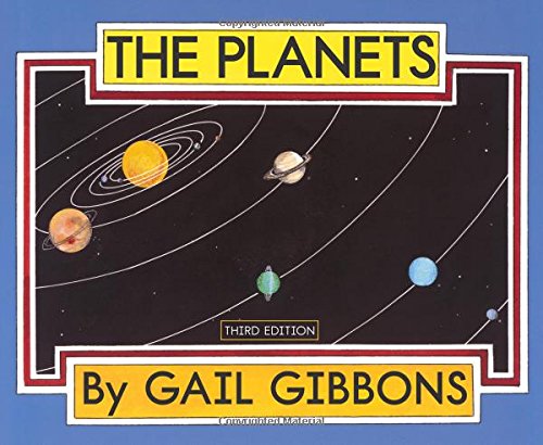 9780823421565: The Planets: Third Edition