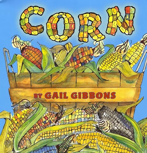 Corn (9780823421695) by Gibbons, Gail