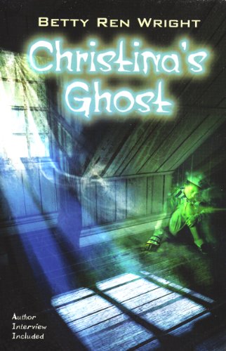 Imagen de archivo de Christina's Ghost a la venta por Better World Books