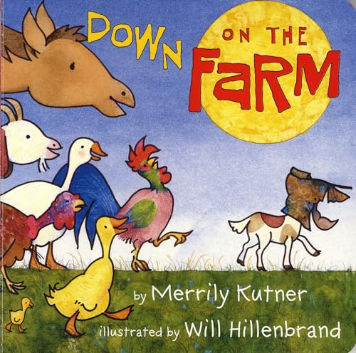 Beispielbild fr Down on the Farm zum Verkauf von ThriftBooks-Atlanta