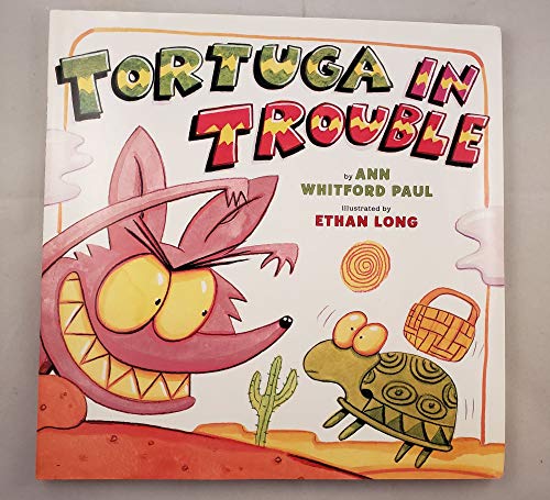 Stock image for Tortuga in Trouble for sale by Better World Books