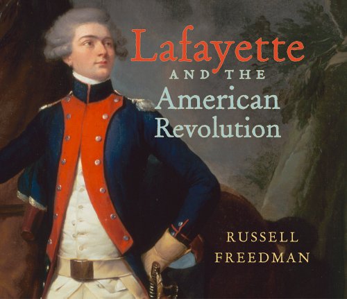 Stock image for Lafayette and the American Revolution for sale by Better World Books