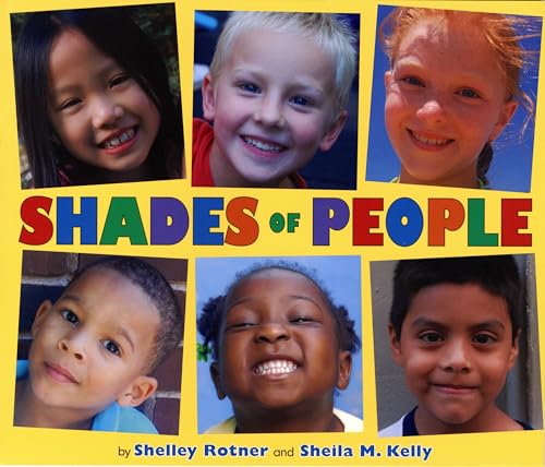 Stock image for Shades of People for sale by SecondSale