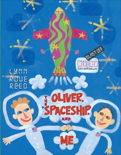 Stock image for Oliver, the Spaceship, and Me for sale by Better World Books