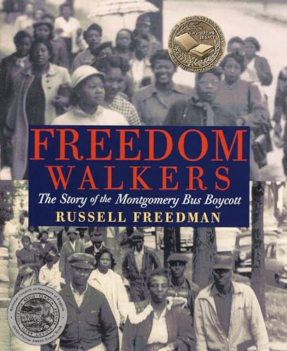 Beispielbild fr Freedom Walkers: The Story of the Montgomery Bus Boycott Grades 6-8 zum Verkauf von Wonder Book
