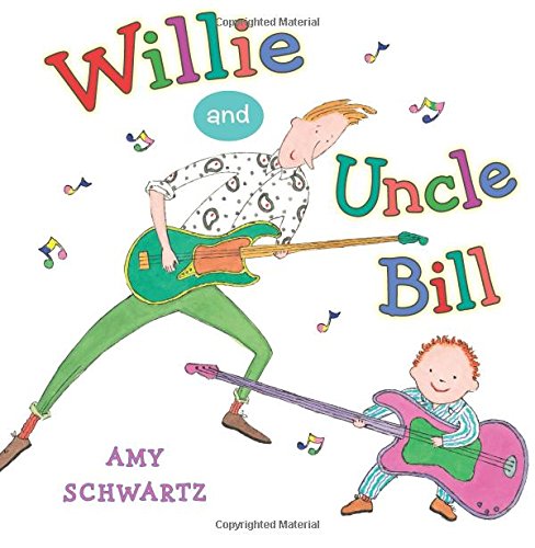 9780823422036: Willie and Uncle Bill