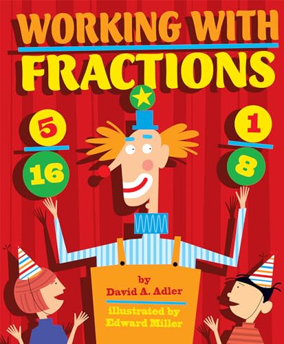 Imagen de archivo de Working with Fractions a la venta por SecondSale