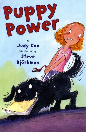 Puppy Power (9780823422104) by Cox, Judy
