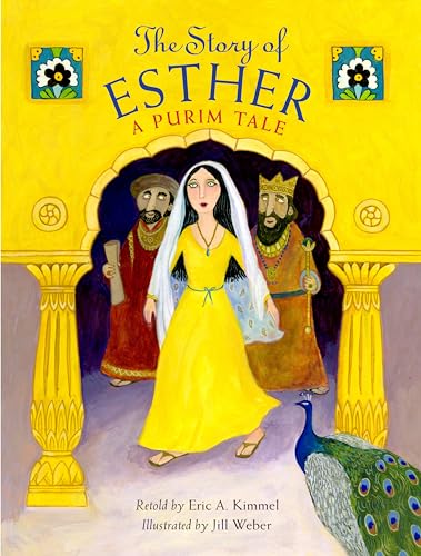 The Story of Esther: A Purim Tale (9780823422234) by Kimmel, Eric A.