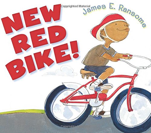 Beispielbild fr New Red Bike! zum Verkauf von Better World Books