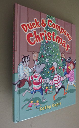 Beispielbild fr Duck and Company Christmas zum Verkauf von Better World Books: West