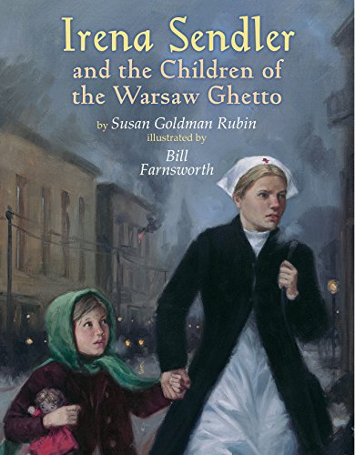 Beispielbild fr Irena Sendler and the Children of the Warsaw Ghetto zum Verkauf von ZBK Books