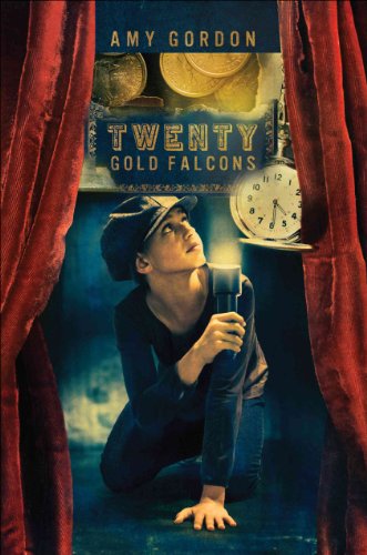 9780823422524: Twenty Gold Falcons