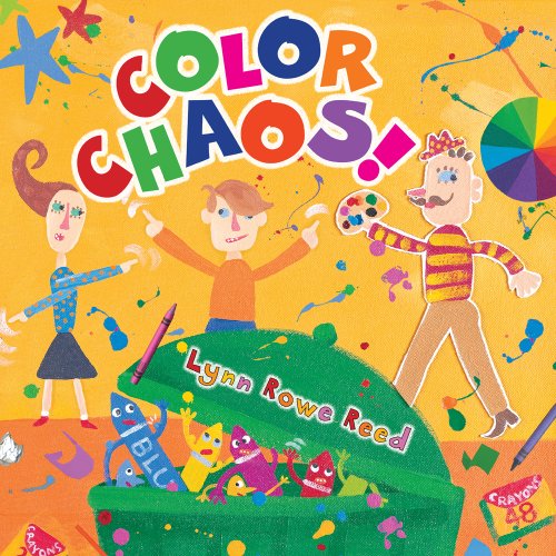 Beispielbild fr Color Chaos! zum Verkauf von Better World Books