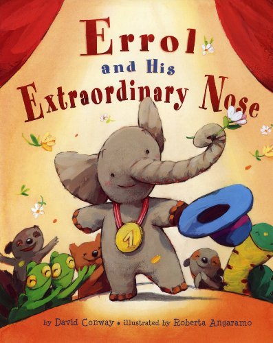 Beispielbild fr Errol and His Extraordinary Nose zum Verkauf von Better World Books: West