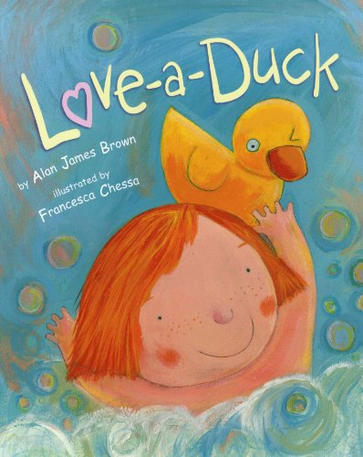 Imagen de archivo de Love-a-Duck a la venta por Hawking Books