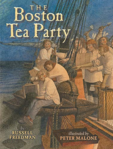Stock image for The Boston Tea Party for sale by ZBK Books