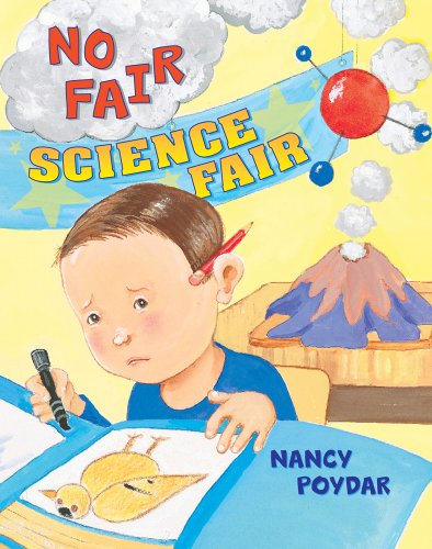 Beispielbild fr No Fair Science Fair zum Verkauf von Better World Books: West