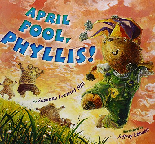 9780823422708: April Fool, Phyllis!
