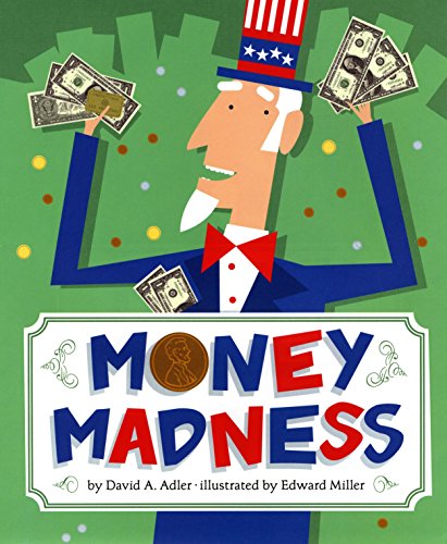 Imagen de archivo de Money Madness a la venta por SecondSale