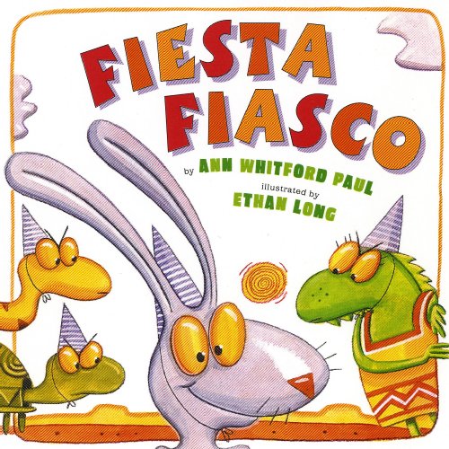Imagen de archivo de Fiesta Fiasco a la venta por Better World Books: West