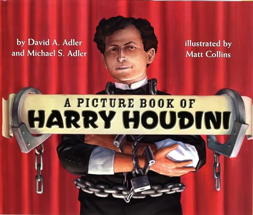 Beispielbild fr A Picture Book of Harry Houdini (Picture Book Biography) zum Verkauf von SecondSale