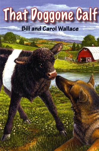 Imagen de archivo de That Doggone Calf a la venta por Montclair Book Center