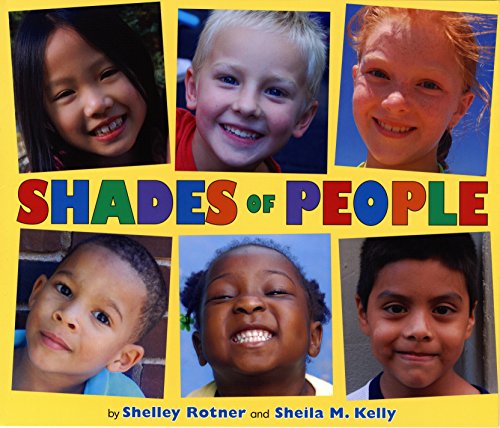 Imagen de archivo de Shades of People a la venta por SecondSale