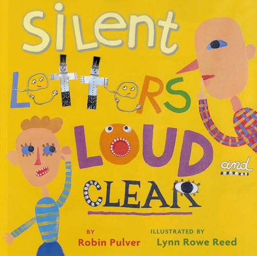 Beispielbild fr Silent Letters Loud and Clear zum Verkauf von SecondSale