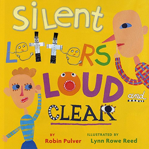 9780823423095: Silent Letters Loud and Clear