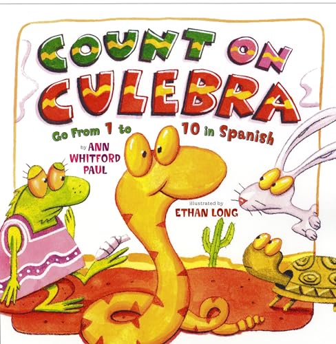 Stock image for Count on Culebra: Go From 1 to 10 in Spanish for sale by Books-FYI, Inc.