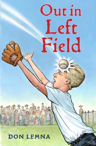 Stock image for Out in Left Field for sale by Book Outpost