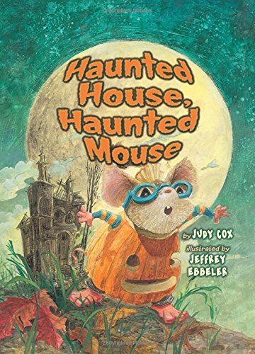 Beispielbild fr Haunted House, Haunted Mouse zum Verkauf von Better World Books: West
