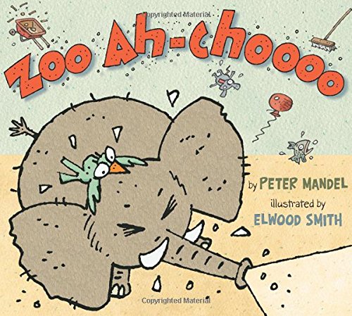 Beispielbild fr Zoo Ah-Choooo zum Verkauf von POQUETTE'S BOOKS