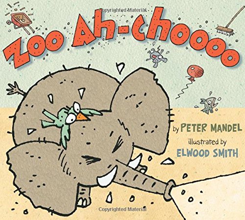 Imagen de archivo de Zoo Ah-Choooo a la venta por POQUETTE'S BOOKS