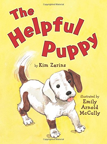 Stock image for The Helpful Puppy for sale by Better World Books: West