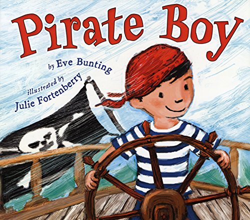 Beispielbild fr Pirate Boy zum Verkauf von Better World Books