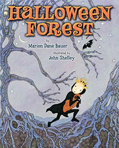 Beispielbild fr Halloween Forest zum Verkauf von SecondSale