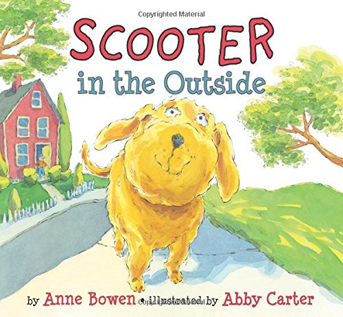 Stock image for Scooter In the Outside for sale by Gulf Coast Books