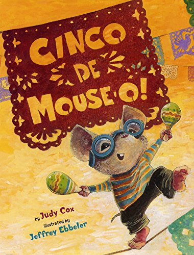 9780823423286: Cinco De Mouse-O!: 2 (Adventures of Mouse)