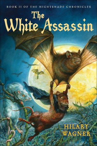 9780823423330: The White Assassin (The Nightshade Chronicles)