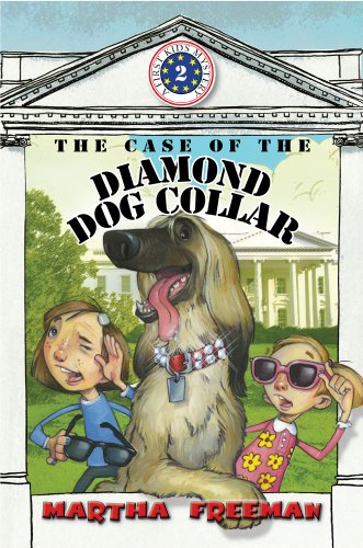 Beispielbild fr The Case of the Diamond Dog Collar zum Verkauf von Better World Books