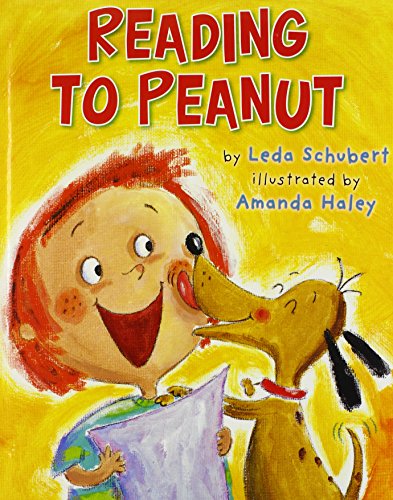 Beispielbild fr Reading to Peanut zum Verkauf von ThriftBooks-Dallas