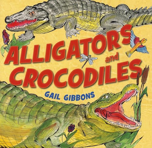 9780823423439: Alligators and Crocodiles