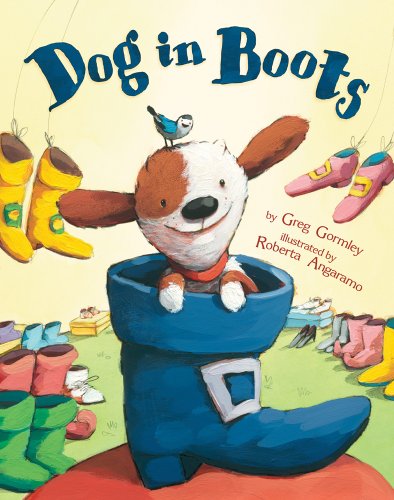 Beispielbild fr Dog In Boots zum Verkauf von Nealsbooks