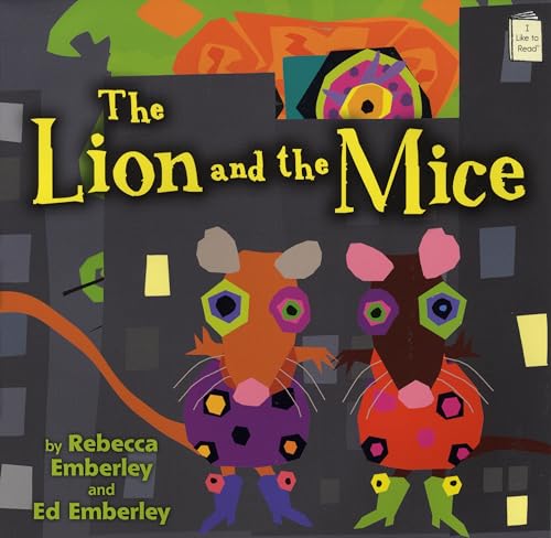 Stock image for The Lion and the Mice (I Like to Read? Level E) for sale by SecondSale