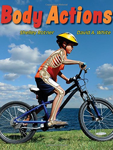 Beispielbild fr Body Actions zum Verkauf von Better World Books