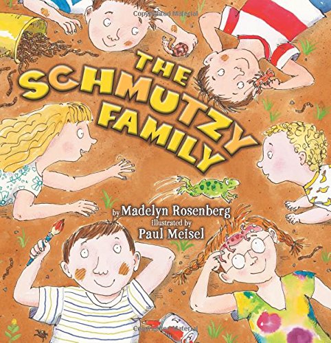 Stock image for The Schmutzy Family for sale by SecondSale