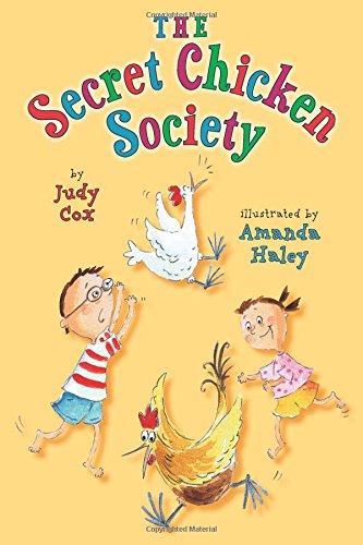 Beispielbild fr The Secret Chicken Society zum Verkauf von SecondSale