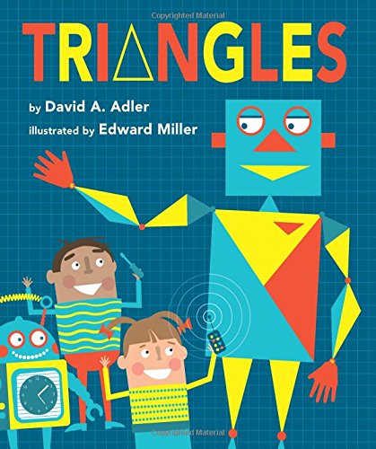 Stock image for Triangles for sale by Better World Books: West